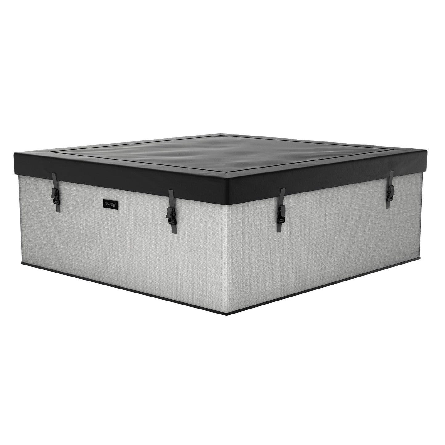 Garda 4 Person Eco Foam Hot Tub