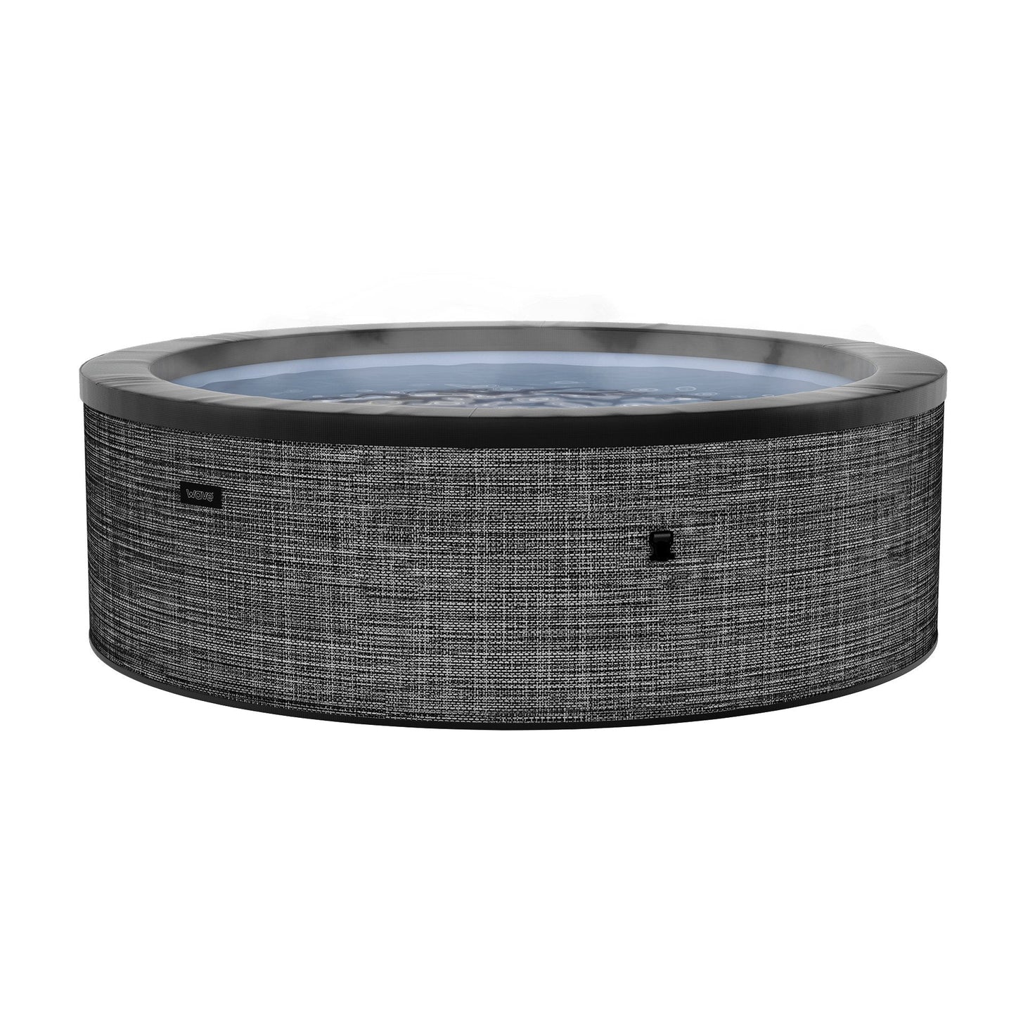Tahoe 6 Person Eco Foam Hot Tub Built-In Integrated Heater