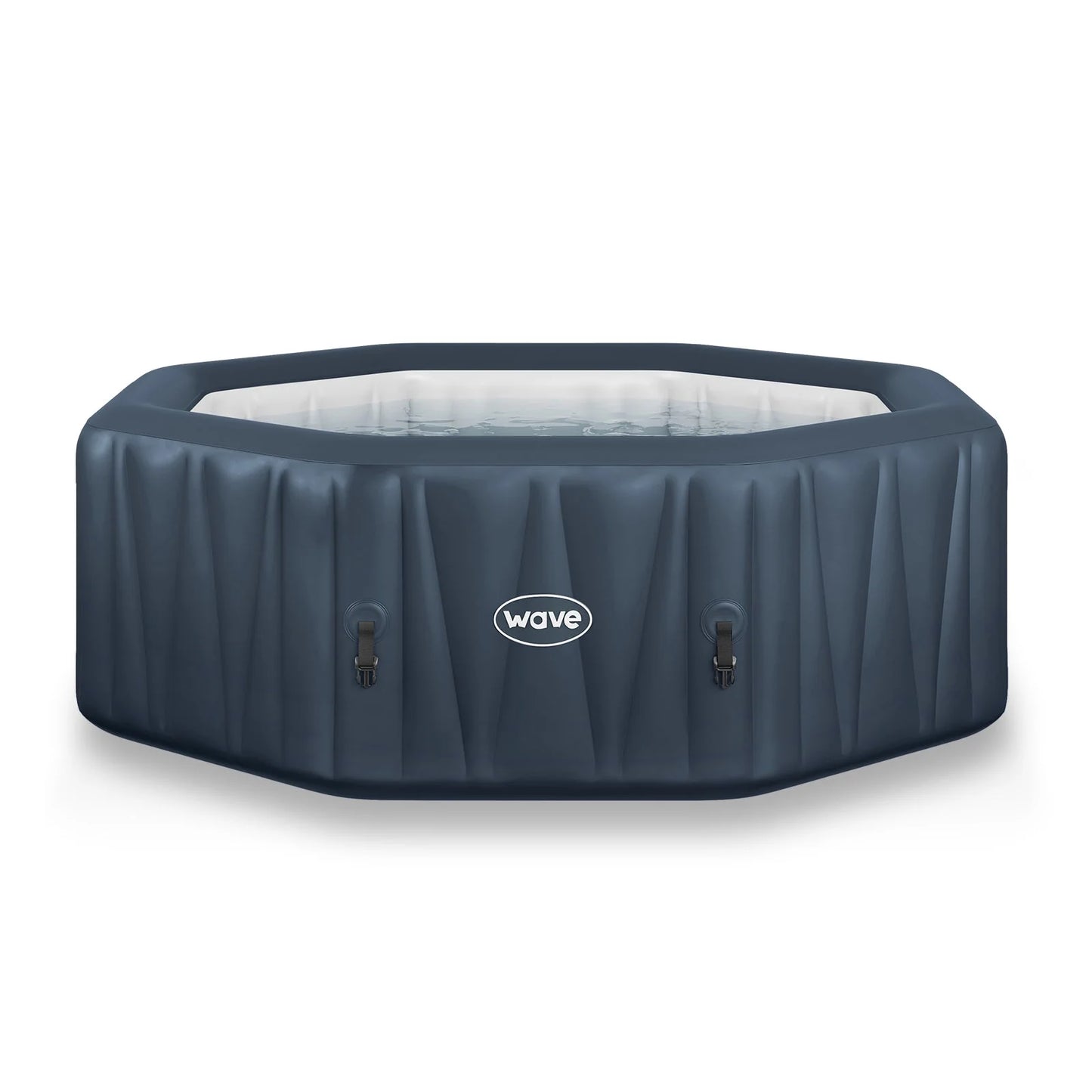 Aegean 6-Person Inflatable Hot Tub with Integrated Heater