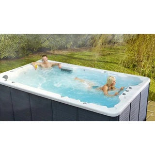 Canadian Spa Company St. Lawrence 13ft Swim Spa