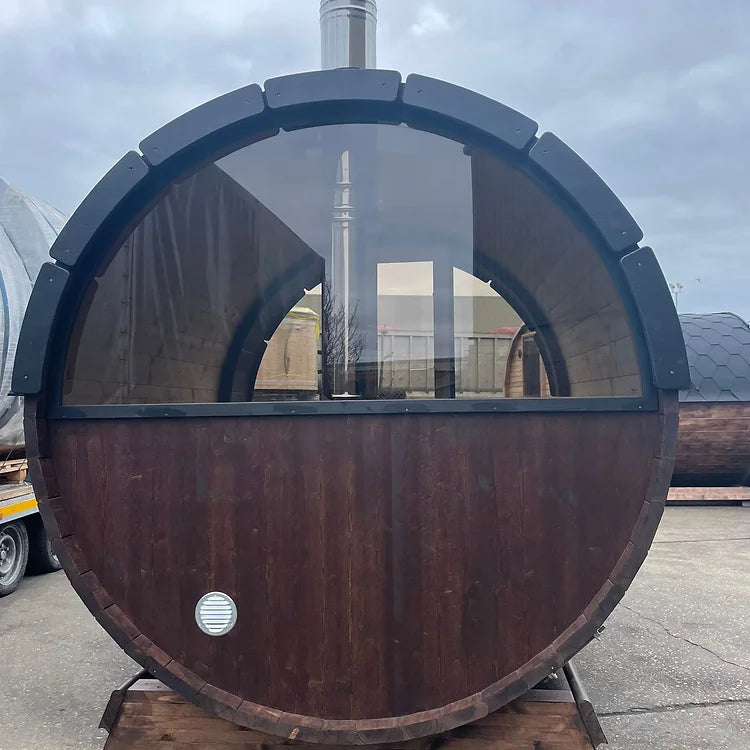 Barrel 200 Sauna