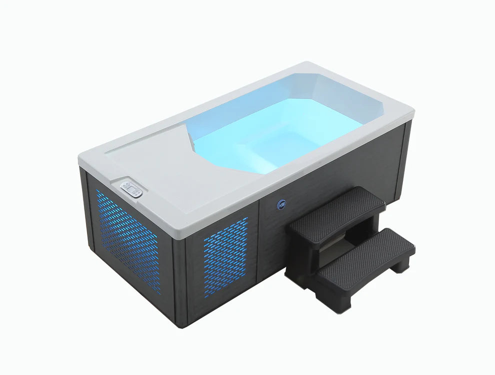 Great Lakes Cold Water Therapy Chill Tub - Slate Grey (KE-10003)