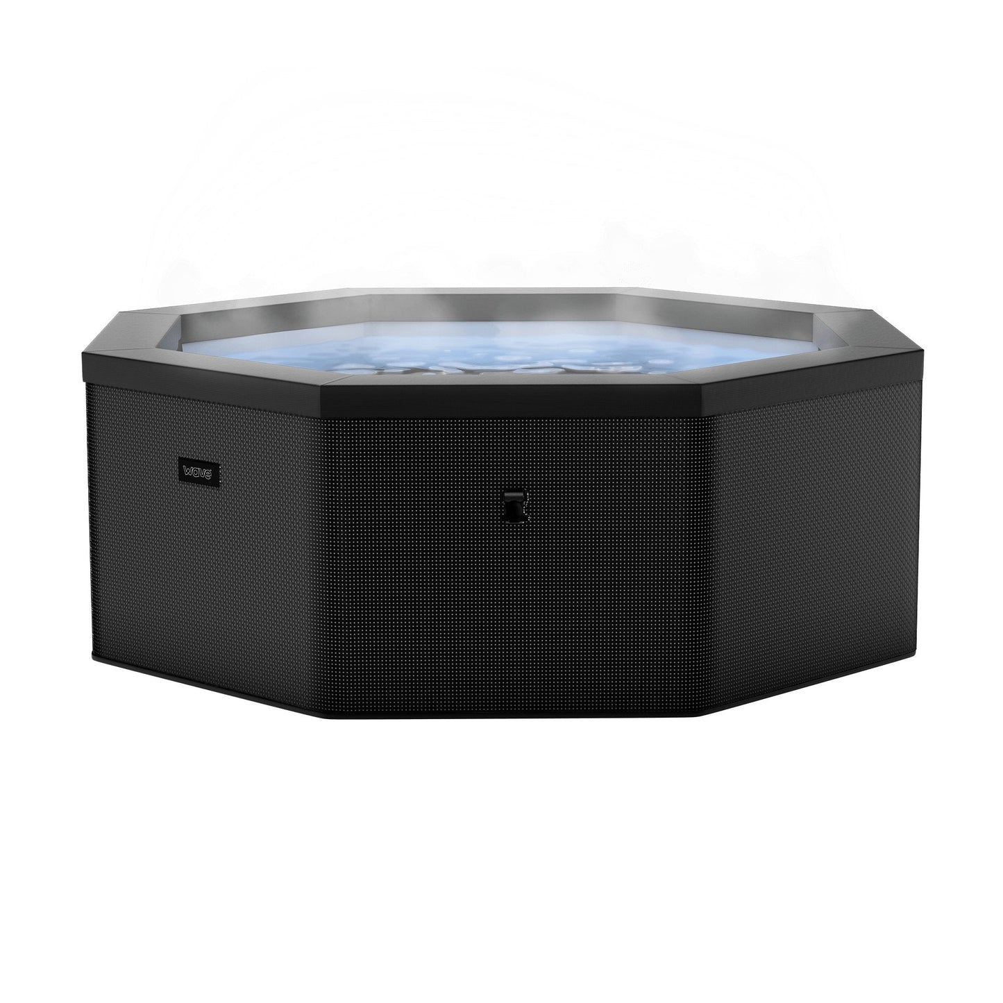 Como 6-Person Eco Foam Hot Tub Built-In Integrated Heater