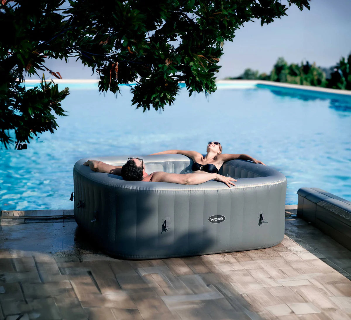 Pacific_Lifestyle Wave Spa Hot Tub