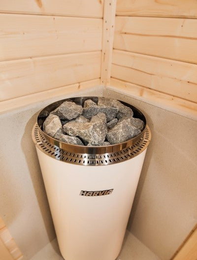 Viking Industrier 2.4 X 4.3M Delight Sauna (DS24X4301)