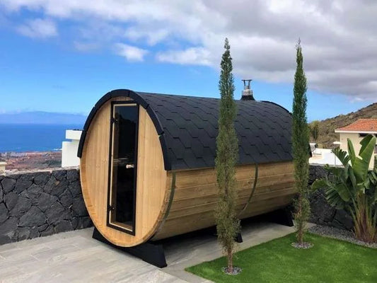 Barrel 200 Sauna