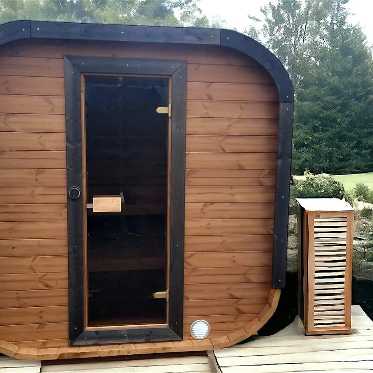 Sunny Hot Tubs Cube Sauna