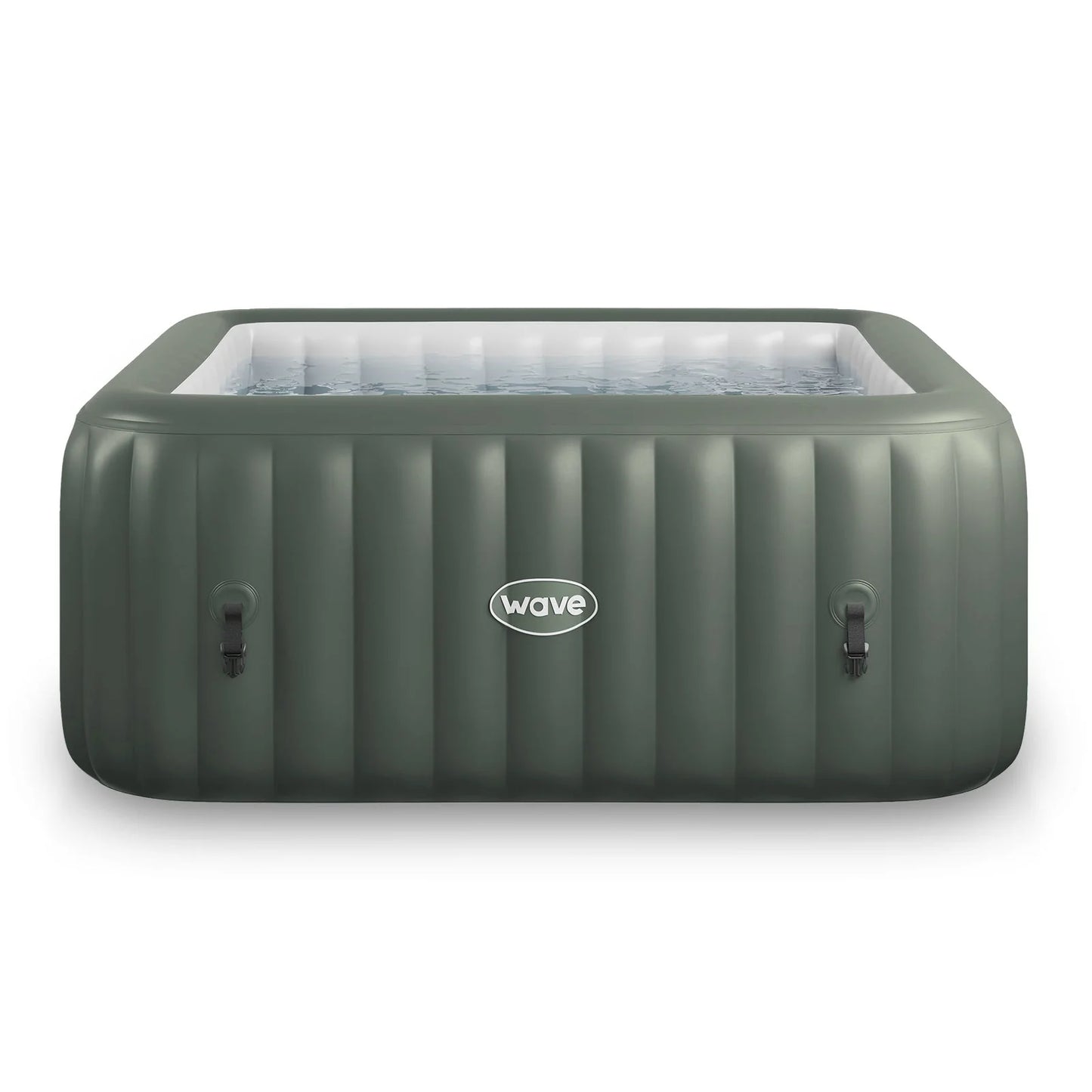 Wave Pacific 6 Person Inflatable Spa in Sage Green Colour